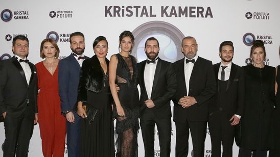 Kristal Kamera Kısa Film Yarışması Sonuçlandı! haber görseli