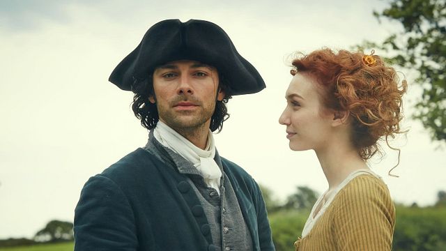 Poldark Yeni Sezonda Türkçe Konuşacak!  haber görseli