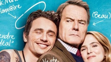 Bryan Cranston ve James Franco'nun "Bu da Nereden Çıktı?" Filminden Yeni Bir Poster Geldi! haber görseli