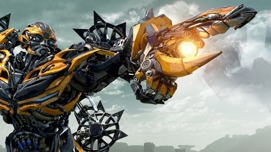 Transformers 5: Son Şövalye'den Teaser Burada!