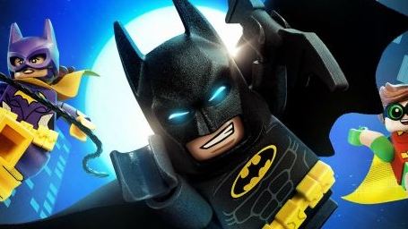 LEGO Batman Filmi'nden IMAX Poster Geldi!