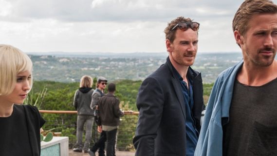 Song To Song'tan İlk Kare! haber görseli