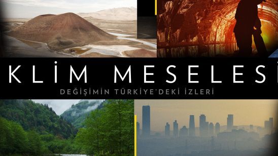 İklim Meselesi National Geographic’te! haber görseli
