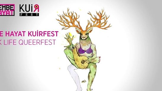 6. Pembe Hayat KuirFest Açılışını Yapıyor! haber görseli