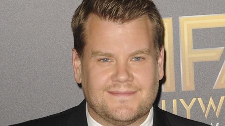 James Corden Ocean's 8'in Kadrosuna Katıldı! haber görseli