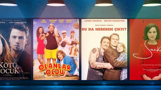 Yarıyıl Tatilinde Vizyonda Neler Var? haber görseli