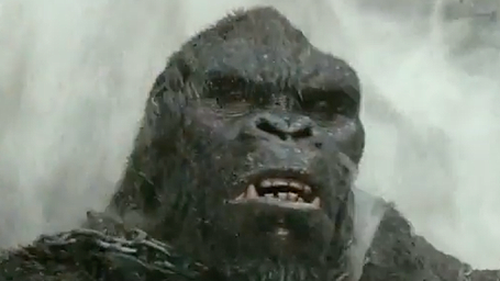 Kong: Kafatası Adası Filminden Yeni TV Spotu Geldi haber görseli