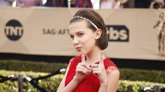 Stranger Things'in Eleven'ı Yeni Godzilla Filminde! haber görseli