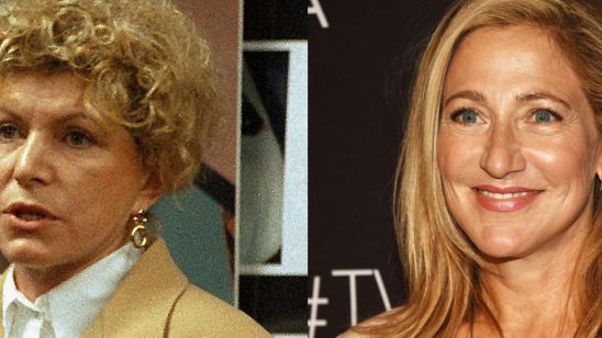 Edie Falco, Law&Order: True Crime’da! haber görseli