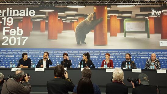 Kaygı Filmine Dair Berlin Notları! haber görseli