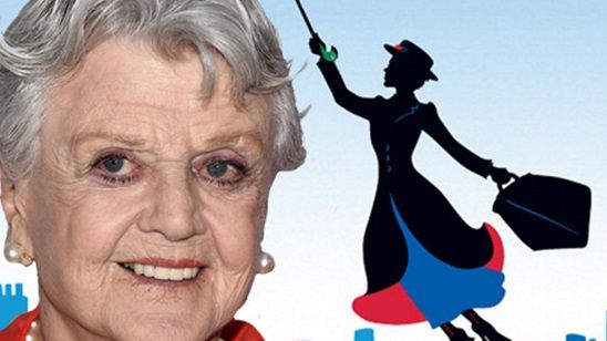 Mary Poppins Kadrosuna Angela Lansbury Katıldı! haber görseli