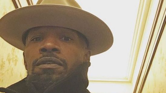 Jamie Foxx Hırvatistan'da! haber görseli