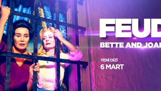 Feud: Bette and Joan FOXLIFE'ta Başlıyor!