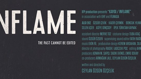 "Kaygı / Inflame"den Yeni Afiş ve Teaser! haber görseli