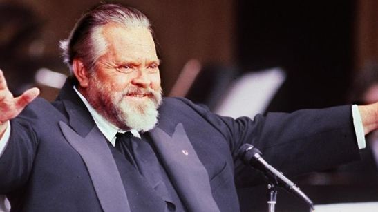 Orson Welles'in Tamamlanmamış Filmi Restore Edildi!