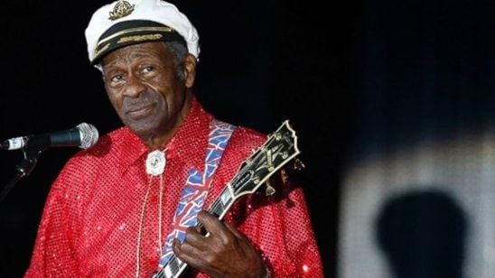 Rock'n Roll Efsanesi Chuck Berry Hayatını Kaybetti! haber görseli