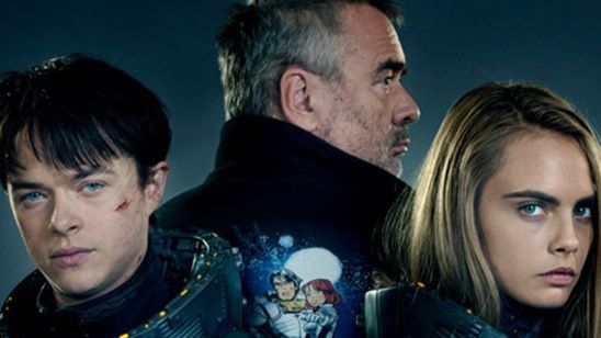 Luc Besson Valerian Filminden Yeni Teaser Yayınladı! haber görseli