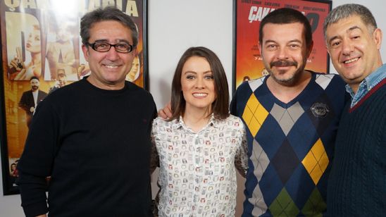 Murat Şeker, Salon 7'nin Konuğu Oldu! haber görseli