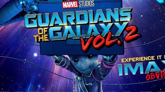 "Galaksinin Koruyucuları 2" Filminden IMAX Poster! haber görseli