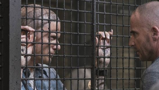 "Prison Break" Yeni Sezonuyla 5 Nisan'da Geliyor!
