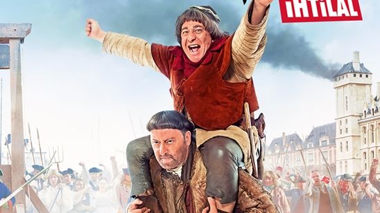 "Çılgın Ziyaretçiler 3: İhtilal" Geliyor! haber görseli
