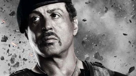 Expendables 4 Kadrosunda Sylvester Stallone Sürprizi! haber görseli