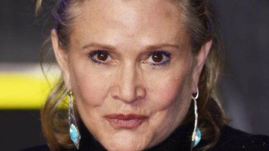 Carrie Fisher Son Star Wars Filminde Yer Alıyor! haber görseli