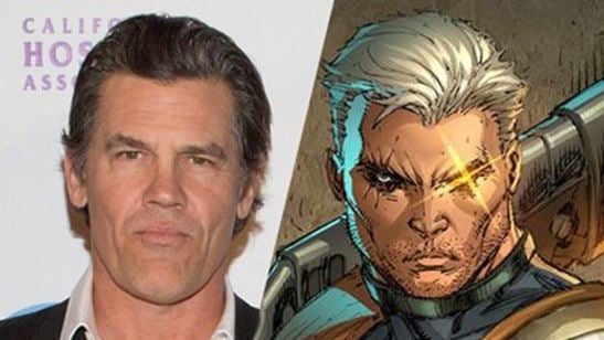 Josh Brolin Deadpool 2 Filminde Cable Karakterini Canlandıracak!