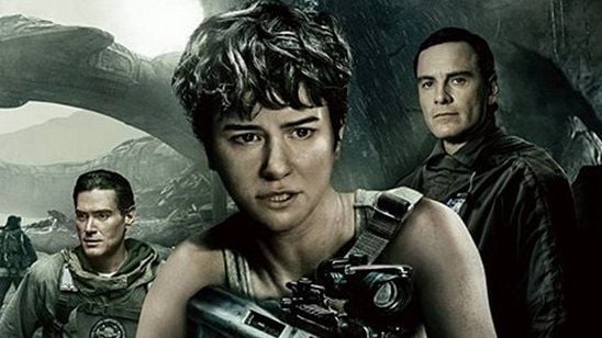 Yaratık: Covenant Filminden Uluslararası Poster Geldi! haber görseli