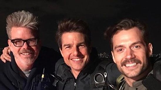 Yeni Görevimiz Tehlike Filminden Henry Cavill'e İlk Bakış! haber görseli