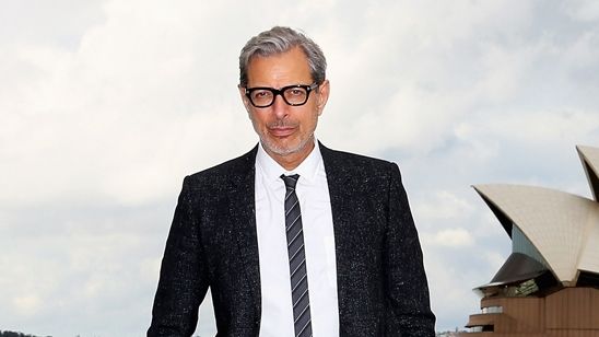 Jeff Goldblum Jurassic World'e Geri Döndü! haber görseli
