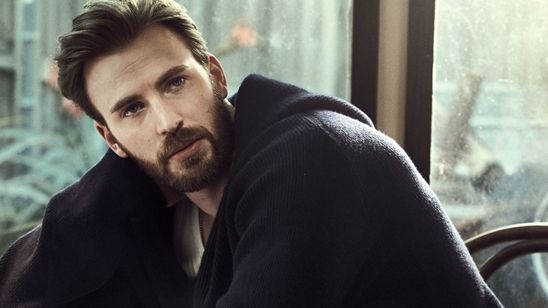 Chris Evans da "Red Sea Diving Resort" Filmine Katıldı! haber görseli