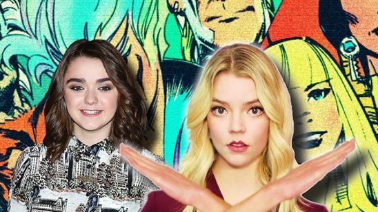 "New Mutants"ın Yıldızlı Kadrosu Onaylandı! haber görseli