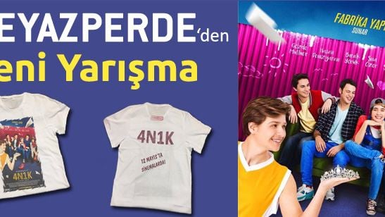 4N1K Yarışmasının Kazananları Burada!