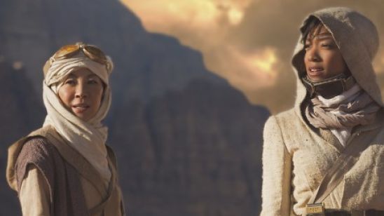 Star Trek: Discovery’den Fragman Yayınlandı haber görseli
