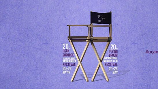 20. Uçan Süpürge Uluslararası Kadın Filmleri Festivali Başladı! haber görseli