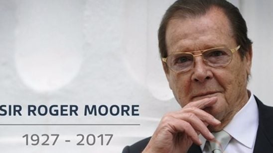 Roger Moore'a Meslektaşlarından Son Saygı Duruşu haber görseli