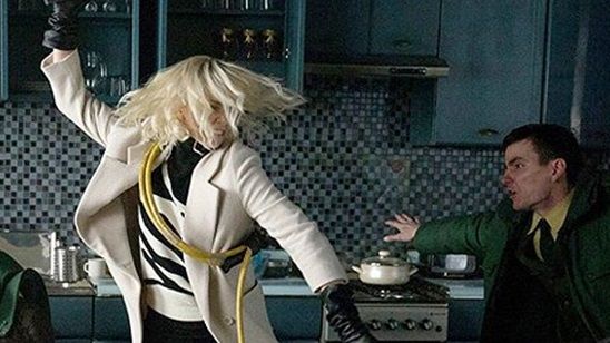 Atomic Blonde Filminden İlk Klip Geldi! haber görseli