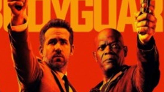 Hitman's Bodyguard Filminden Yeni Poster Geldi! haber görseli
