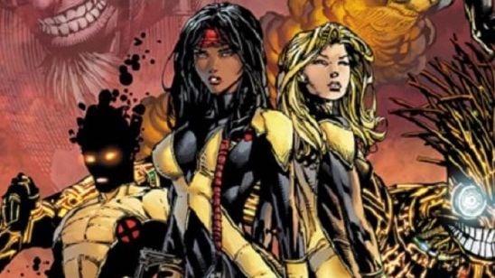 Yeni Mutantlar Ortaya Çıkıyor! haber görseli