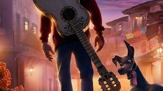 Pixar'ın Yeni Filmi Coco'dan Poster Geldi! haber görseli