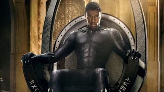 Black Panther Filminden İlk Görüntüler Geldi! haber görseli