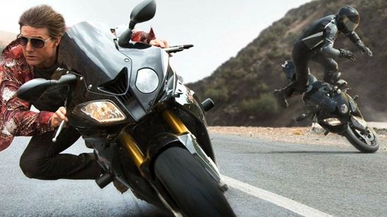 "Görevimiz Tehlike 6"dan Superman'li Set Karesi! haber görseli