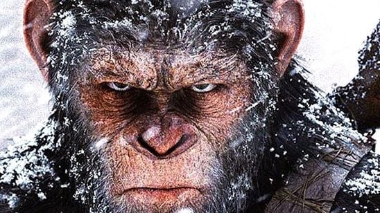 Maymunlar Cehennemi: Savaş Filminden Yeni Poster Geldi! haber görseli