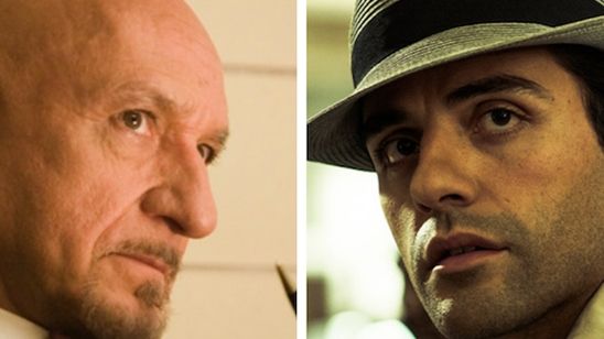 Ben Kingsley ve Oscar Isaac Güçlerini Birleştiriyor! haber görseli