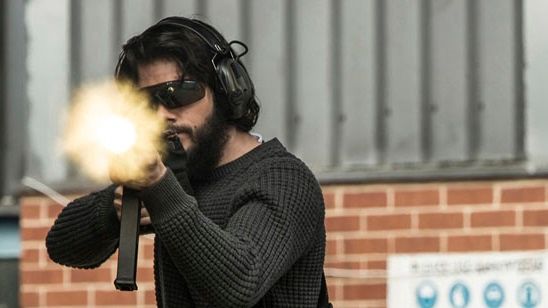 American Assassin Filminden Yeni Bir Poster Geldi! haber görseli