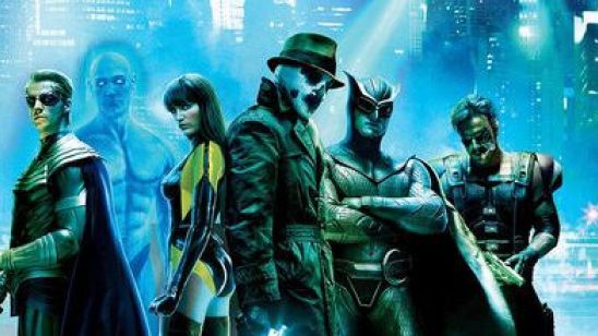 Watchmen’in Dizisi Mi Geliyor? haber görseli