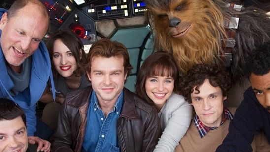 Lucasfilm Alden Ehrenreich'in Han Solo Performansından Mutsuz!  haber görseli