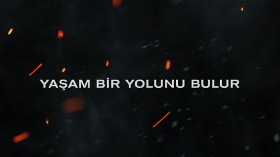 "Jurassic World: Fallen Kingdom"dan Hem Türkçe İsim Hem Türkçe Afiş! haber görseli