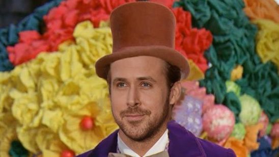 Yeni Willy Wonka'mız Ryan Gosling mi Olacak? haber görseli